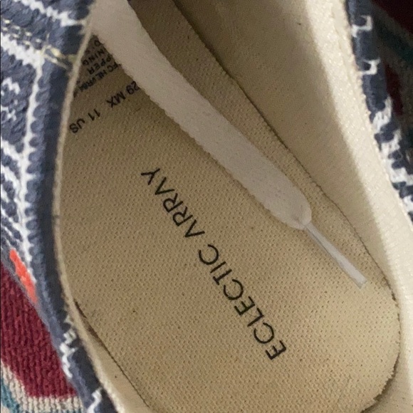 NEW Eclectic Array+gold-toe 3pair🧦11-12”L+Crossroads Rayon blend XL button-up - Picture 13 of 17